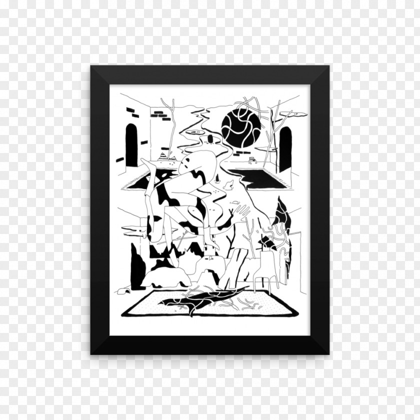 Juice Posters Visual Arts White Cartoon Picture Frames PNG