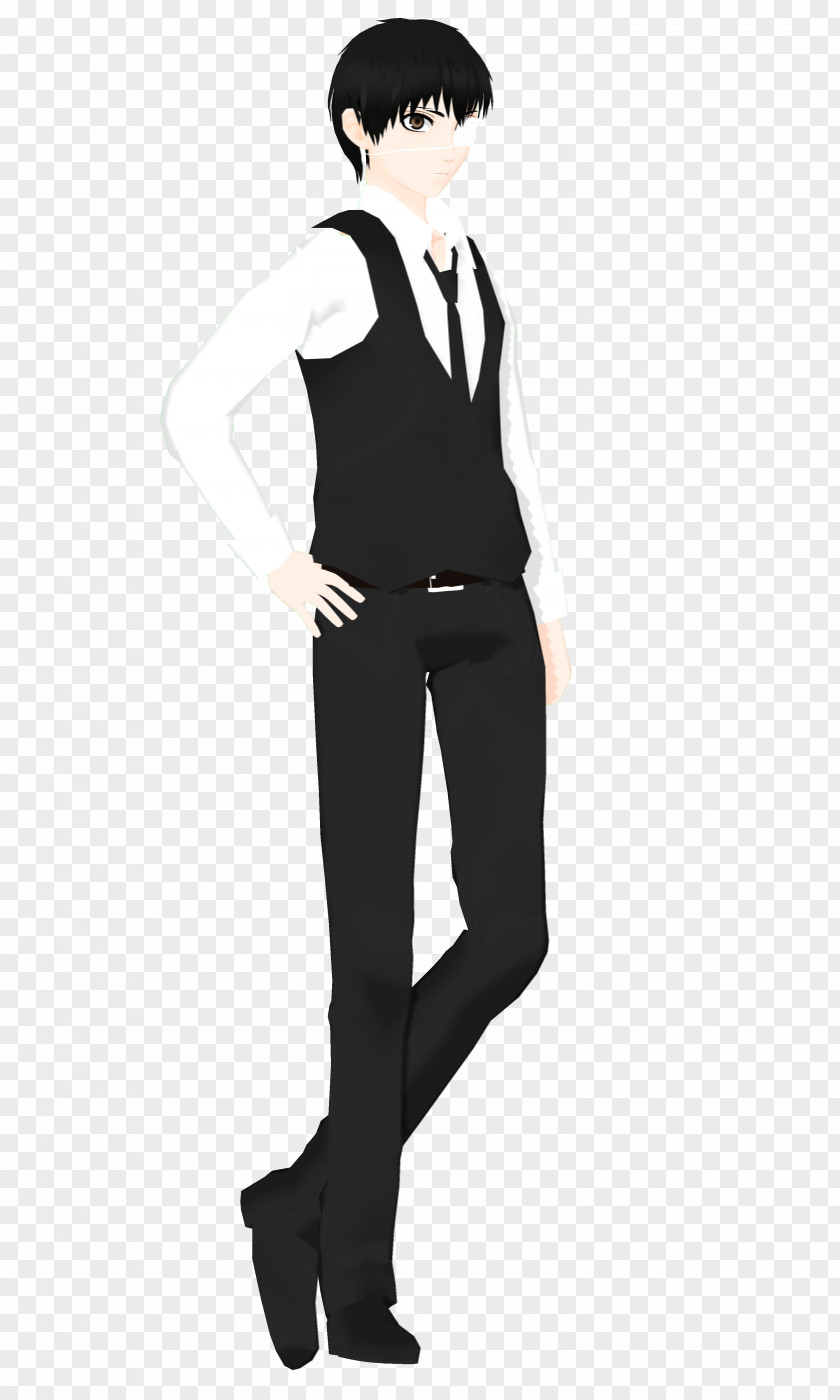 Kaneki Ken Clothing Tokyo Ghoul Tuxedo Mask PNG