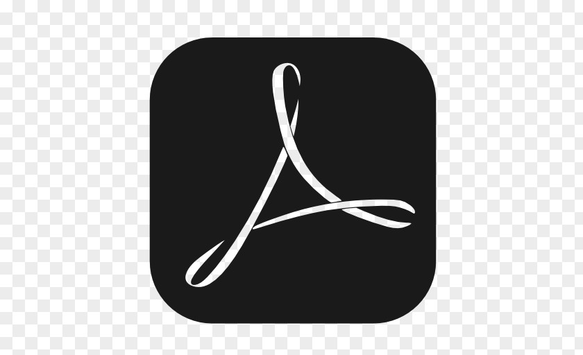 Metro Adobe Acrobat Reader PDF PNG