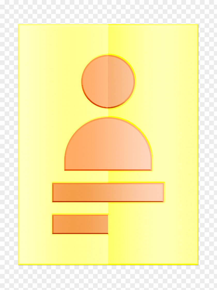 Pass Icon Business Id Card PNG