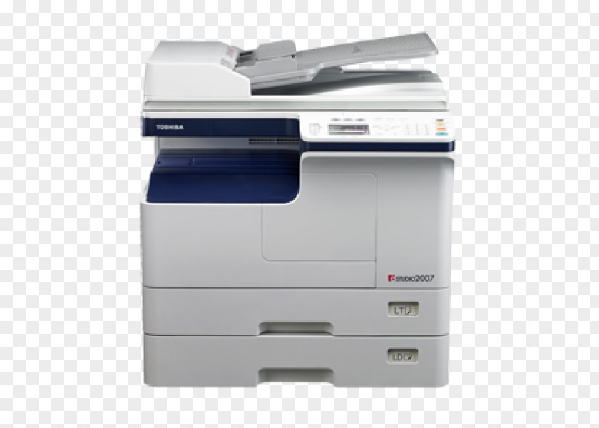 Printer TOSHIBA E-STUDIO Multi-function Printing PNG