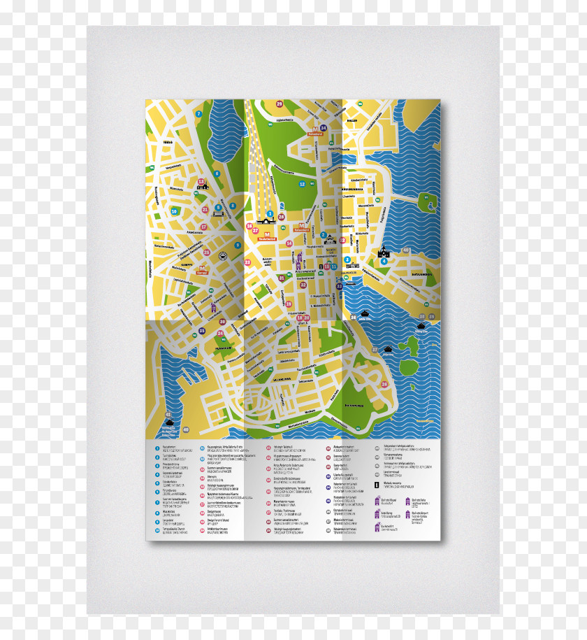 Sightseeing Map Graphic Design Font Line Graphics PNG