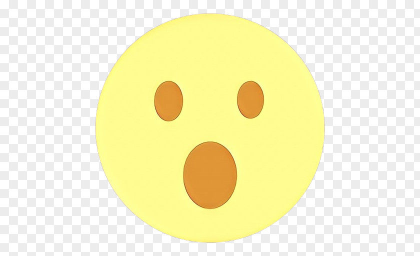 Smile Emoticon Yellow Circle PNG