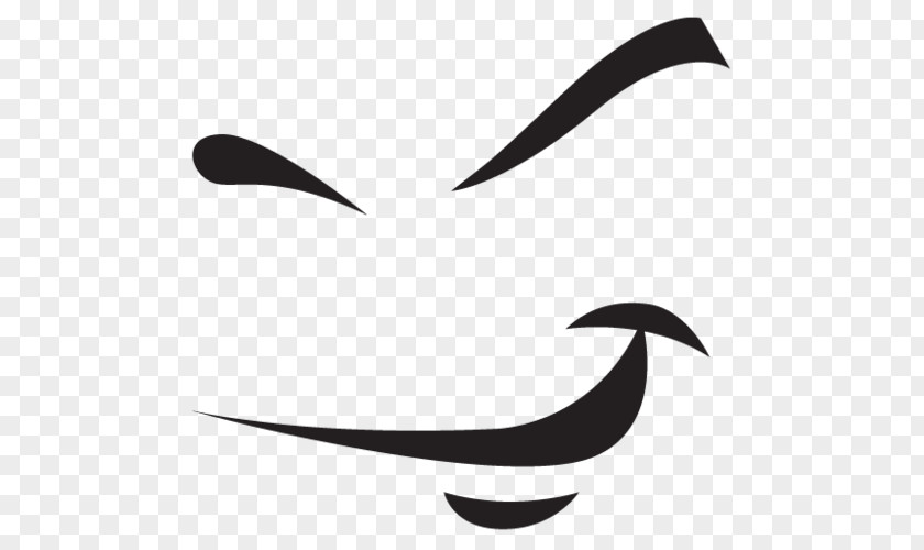 Smile Smirk Mouth Clip Art PNG