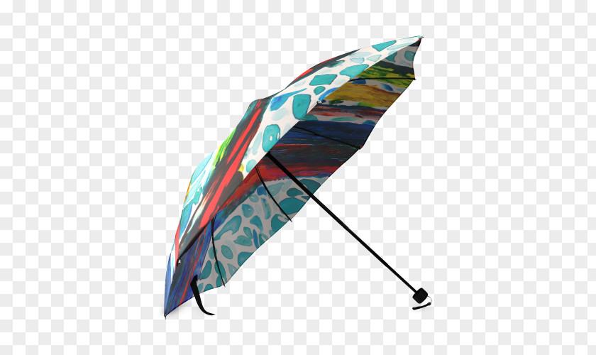 Umbrella Mandala Lace Ornamental Pattern Foldable 8 Ribs Product Design PNG