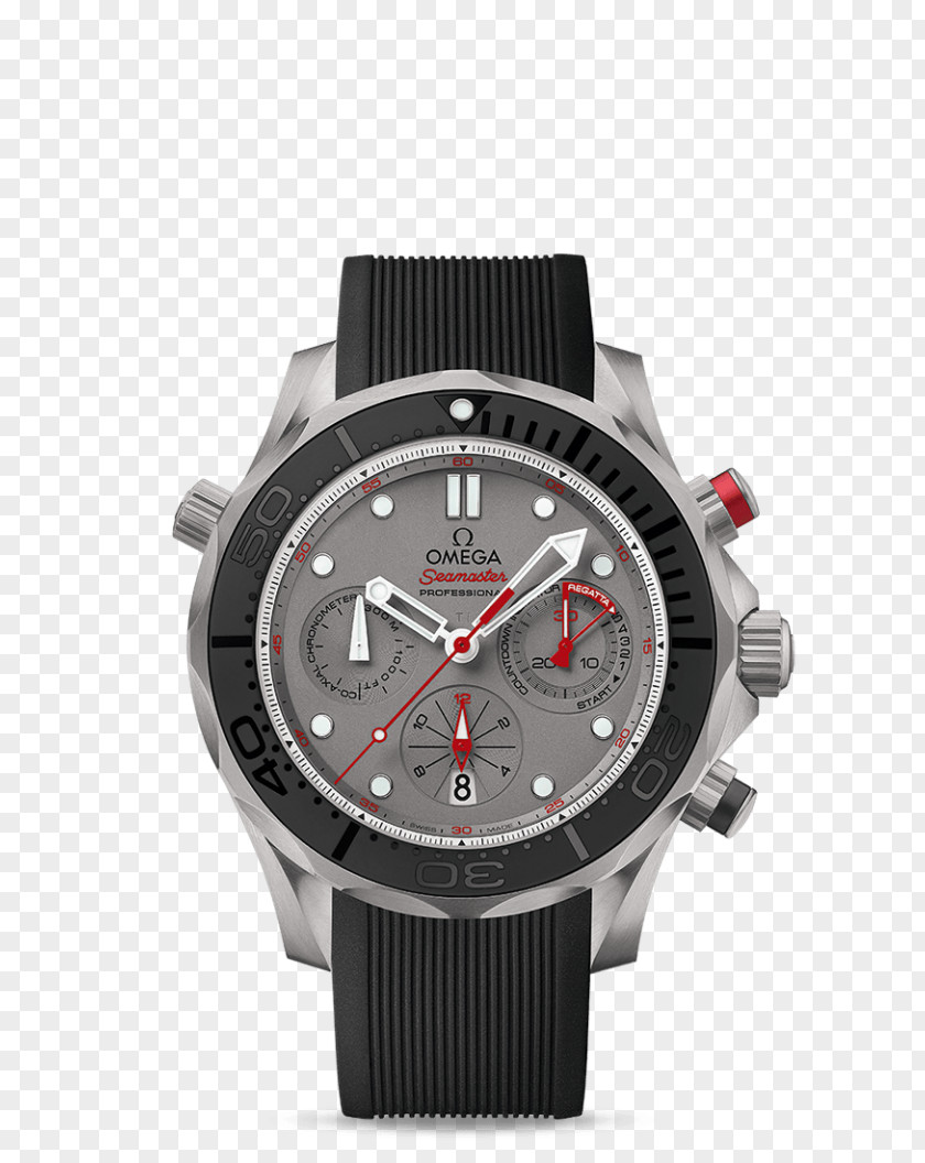 Watches Team New Zealand Omega Speedmaster America's Cup Seamaster Watch PNG