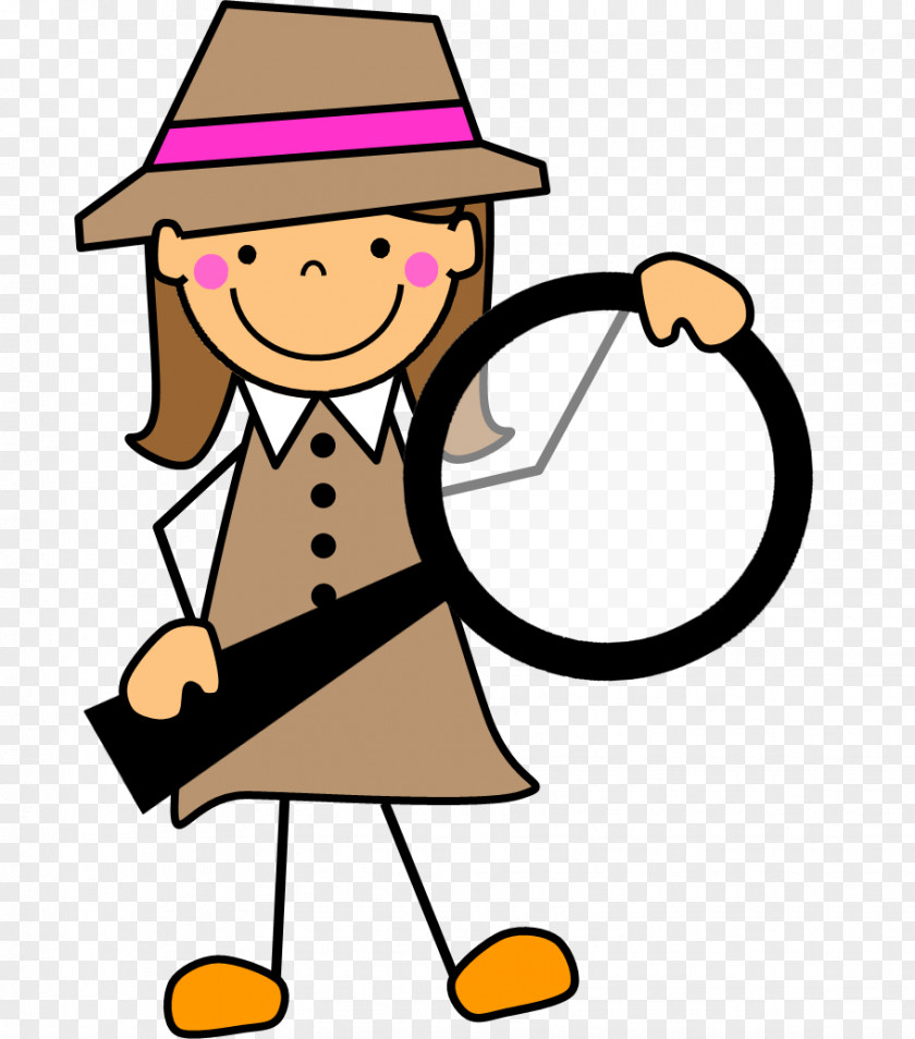 Word Carmen Sandiego Detective Police Clip Art PNG