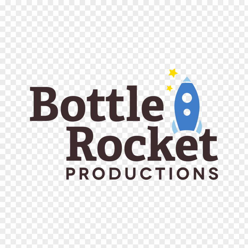 Bottle Rocket Logo Brand Font PNG
