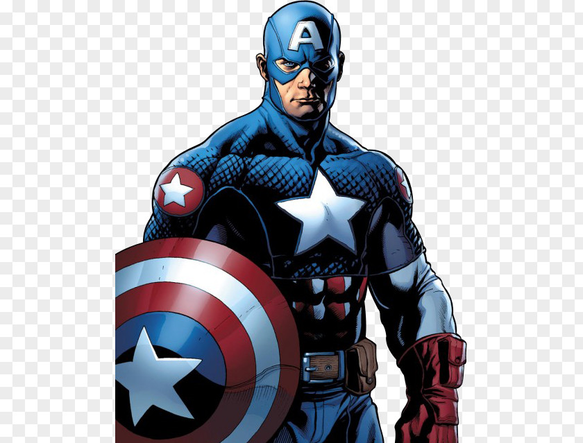 Captain America Clip United States Spider-Man Bucky Barnes Comics Comic Book PNG