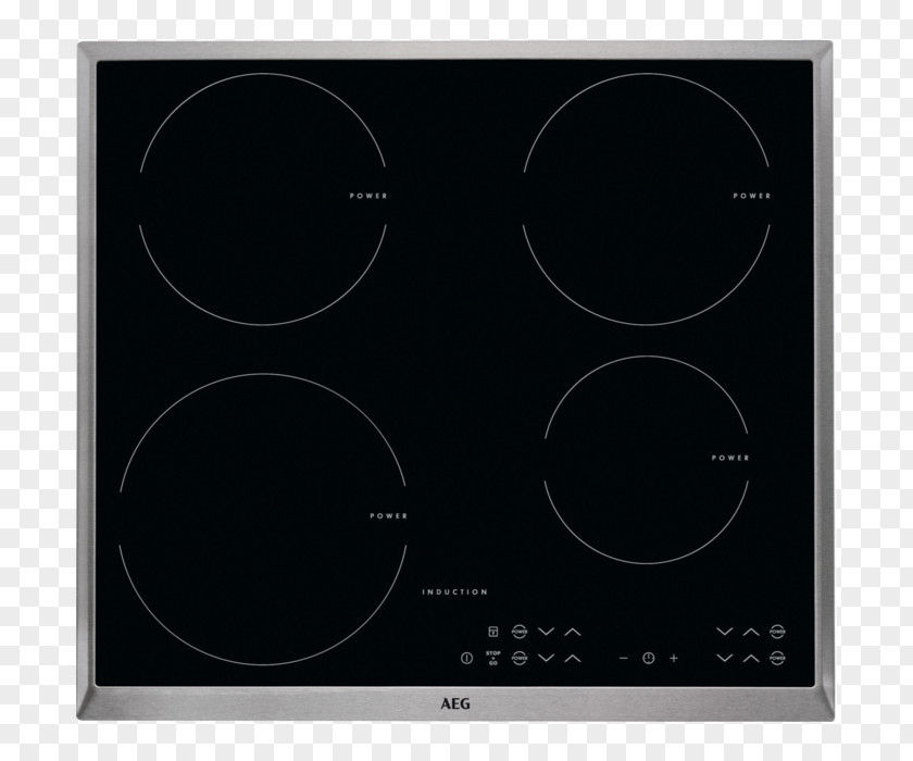 Cooking Gas Induction Hob AEG Electrolux Ranges PNG