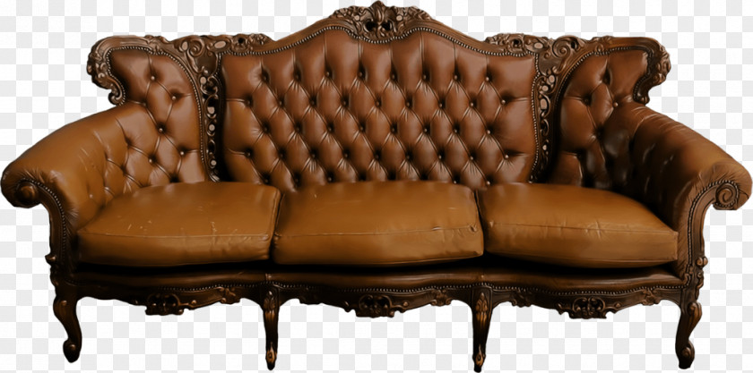 Couch Sofa Bed Furniture Clip Art PNG