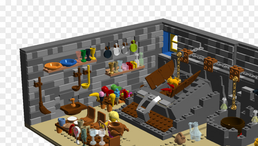 Hansel And Gretel The Lego Group Ideas Minifigure PNG