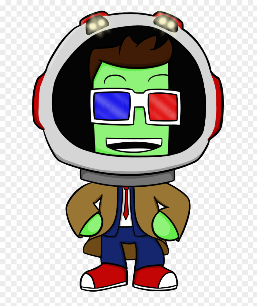 Kerbal Space Program Line Character Clip Art PNG
