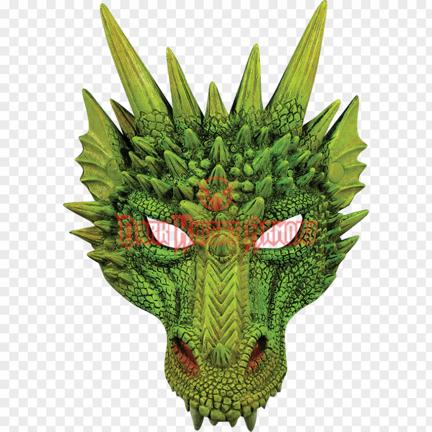Mask Dragon Adult Moving Jaw Halloween Costume Clothing PNG