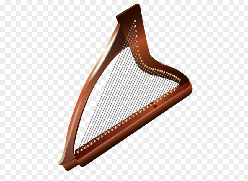Musical Instruments Celtic Harp String PNG