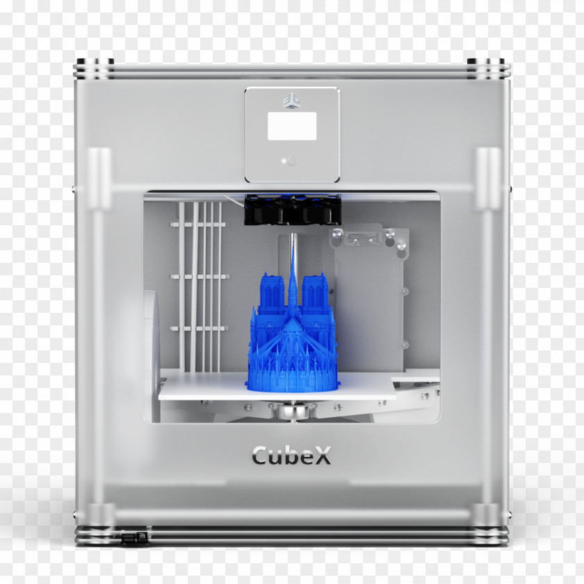 Printer 3D Printing Systems Cubify PNG