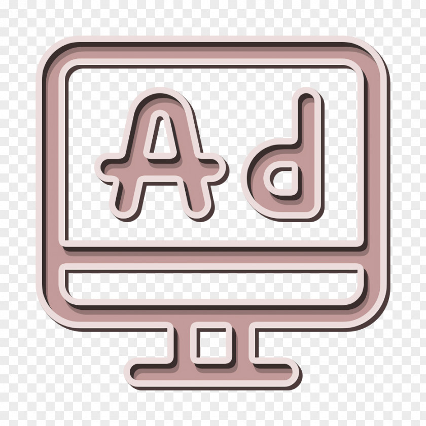 Advertising Icon Advert PNG