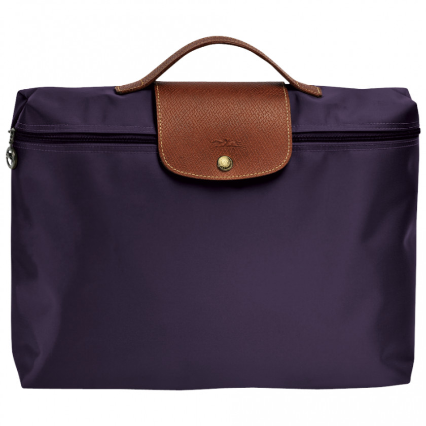 Bag Longchamp Pliage Handbag Briefcase PNG