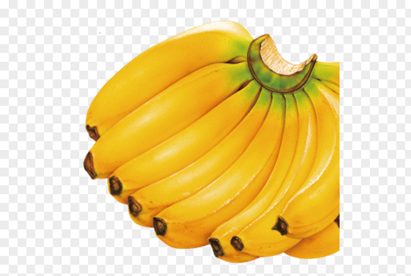 Banana Diet Fruit Auglis PNG