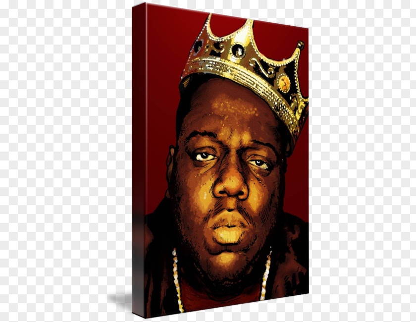 Biggie Smalls The Notorious B.I.G. & Tupac Painting Drawing PNG