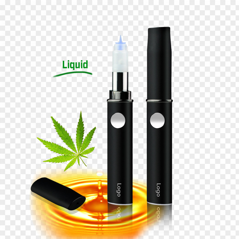 Black Electronic Cigarette China Vaporizer Aerosol And Liquid Cannabis PNG