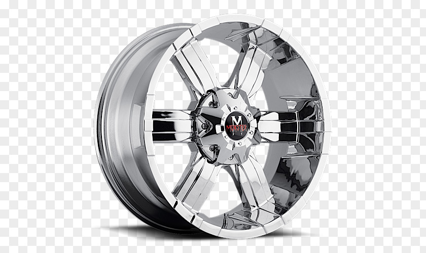 Car Alloy Wheel Tire Spoke Rim PNG