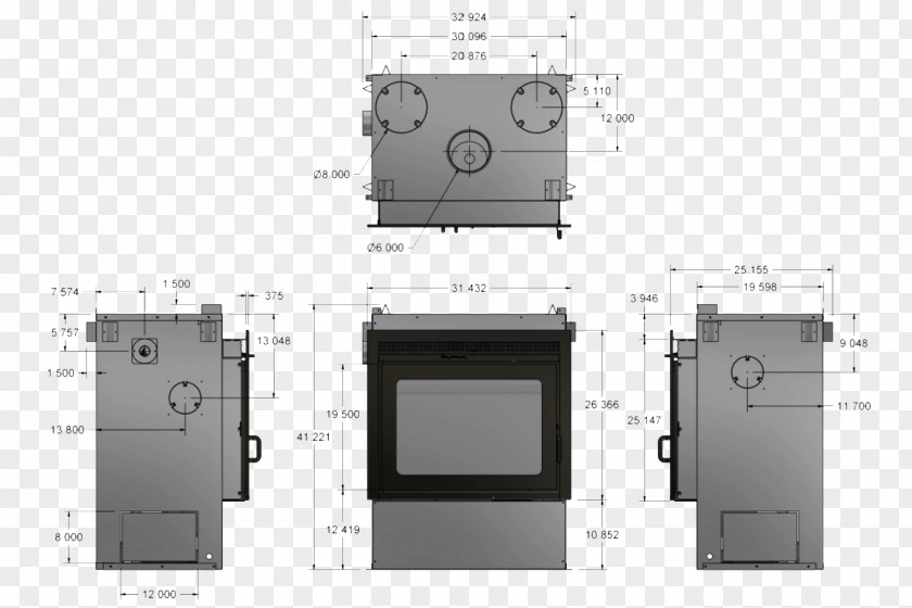 Electronic Component Electronics Circuit PNG