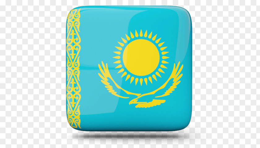 Flag Of Kazakhstan Kazakh Khanate Mark Multimodal PNG