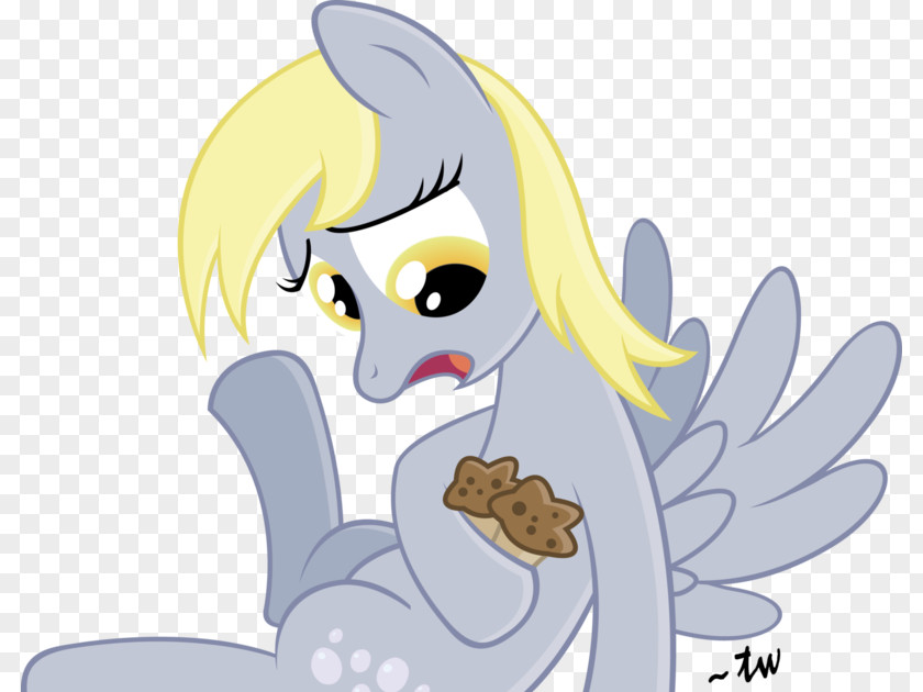 Horse Pony Derpy Hooves Muffin PNG