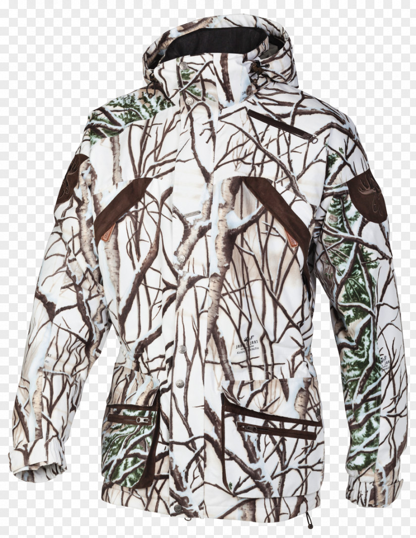 Jacket Hoodie Hunting Clothing Camouflage PNG