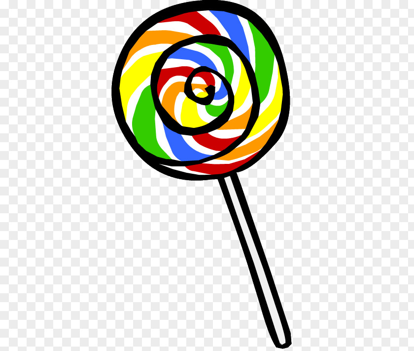 Lollipop Club Penguin Clip Art PNG