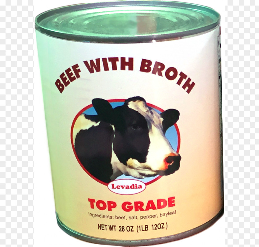 Meat Dairy Products Canning Tin Can Food PNG