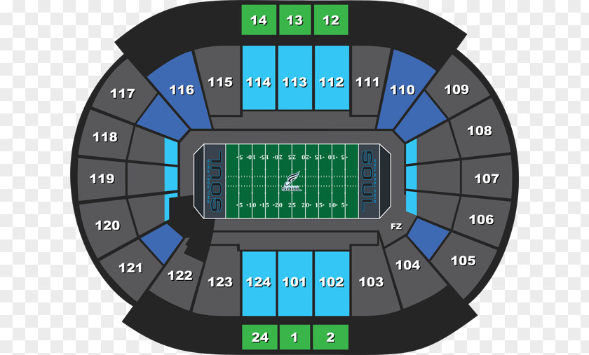 Philadelphia Eagles Wells Fargo Center Wings Soul 76ers Barclays PNG