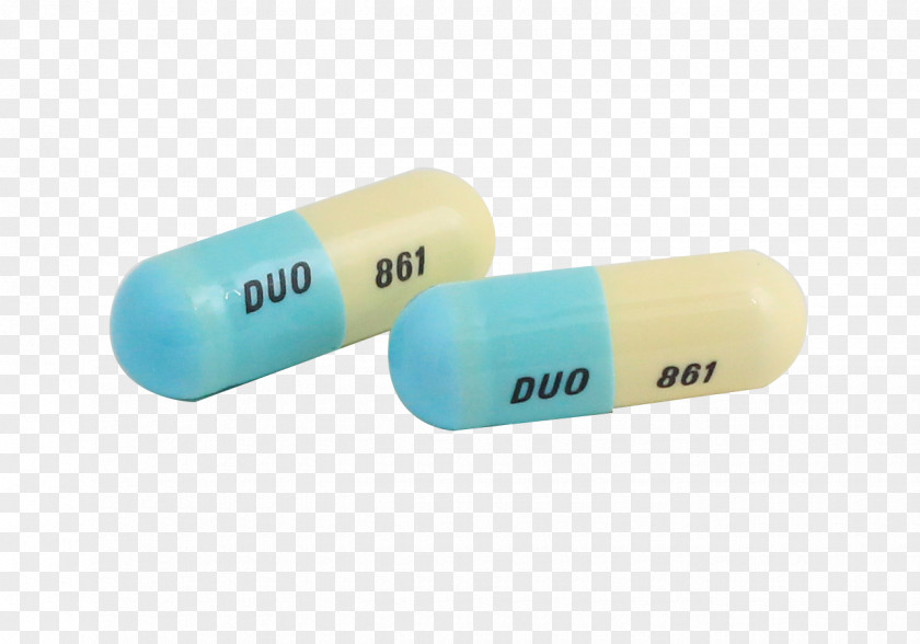 Pill Blue Tablet Capsule Anti-inflammatory Pharmaceutical Drug Diclofenac PNG