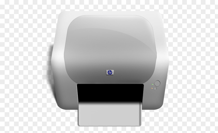 Printer Icon Hewlett-Packard Download PNG