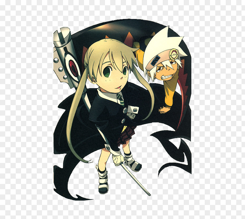 Soul Eater Maka Albarn Evans Crona Death The Kid PNG