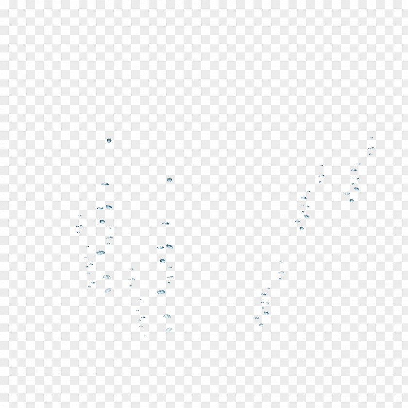 Transparent Water Droplets Grid Computing Drawing Line PNG