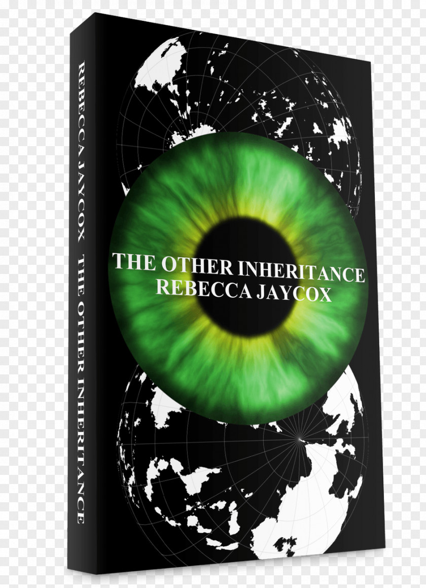 Book The Other Inheritance Paperback Eye Font PNG