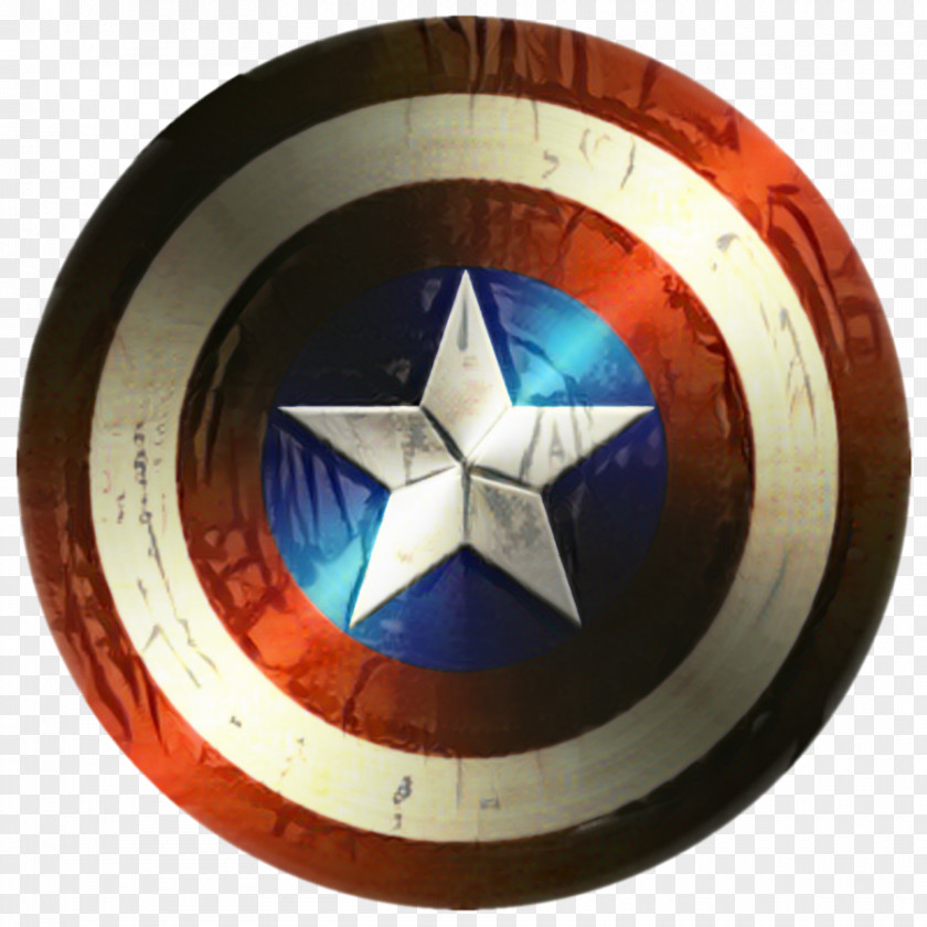 Captain America's Shield Deadpool Superhero S.H.I.E.L.D. PNG