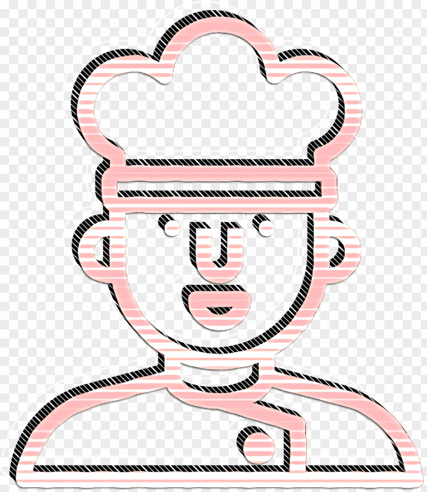 Chef Icon Kitchen PNG