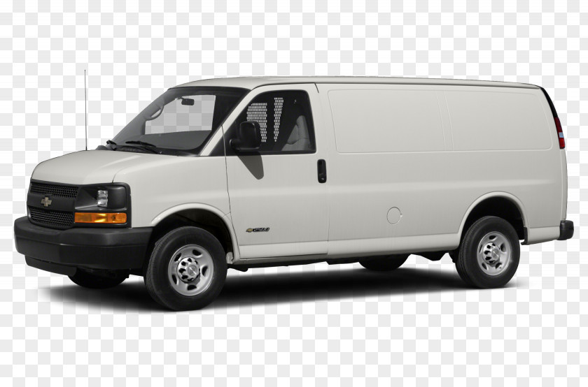 Chevrolet 2013 Express Van Car 2014 PNG