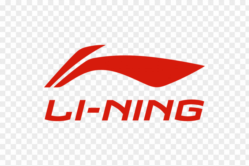 Li-Ning Logo Brand Sport Sneakers PNG