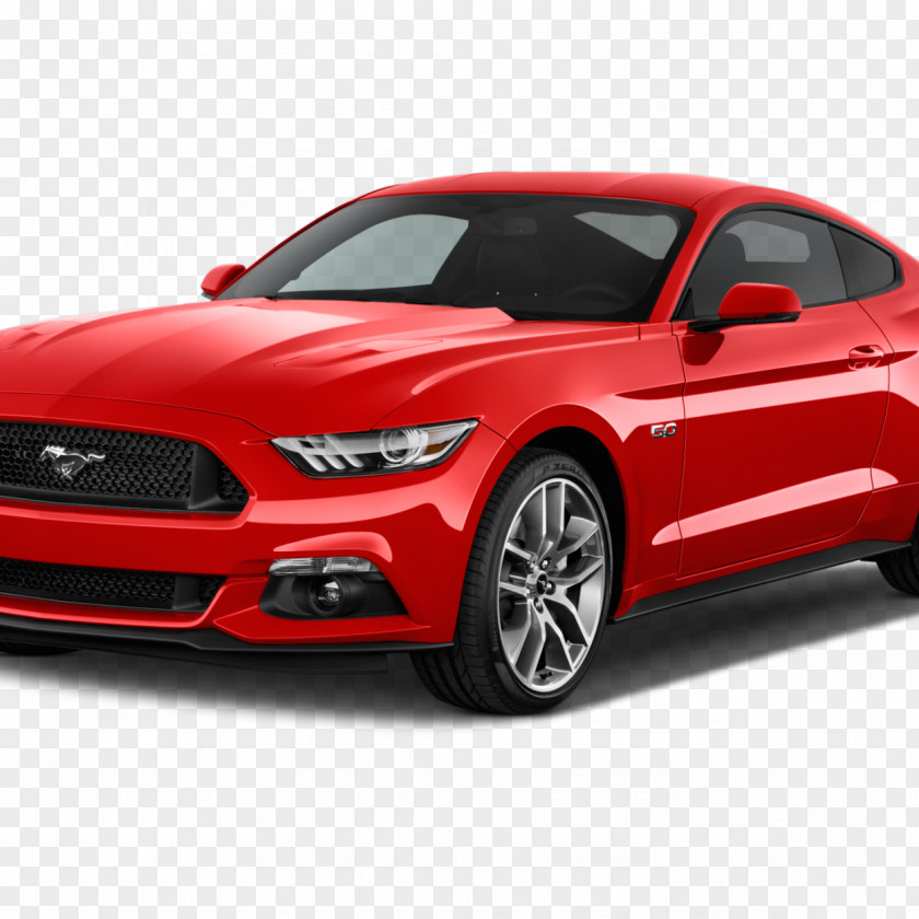 Mustang 2015 Ford 2018 2016 2017 PNG