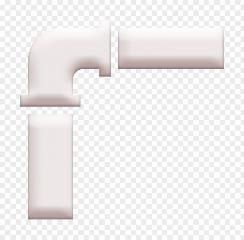 Pipe Icon Building Trade Pipes Tubes Angle PNG