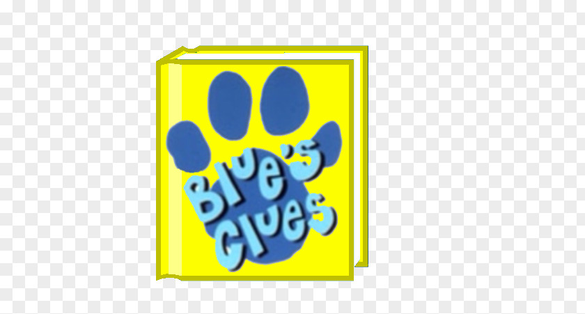Play Blue's Clues Television Show Streaming Media PNG