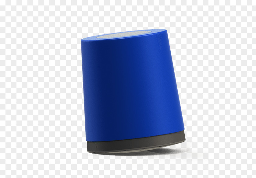 Product Design Cobalt Blue Cylinder PNG