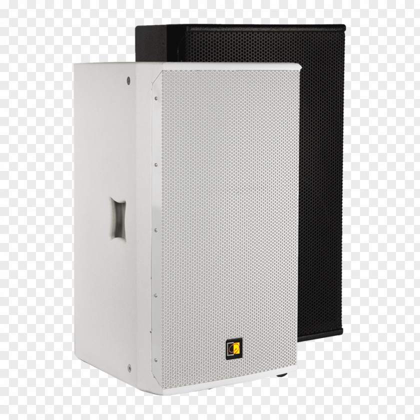 Repelling Loudspeaker Enclosure Powered Speakers Public Address Systems Angle PNG