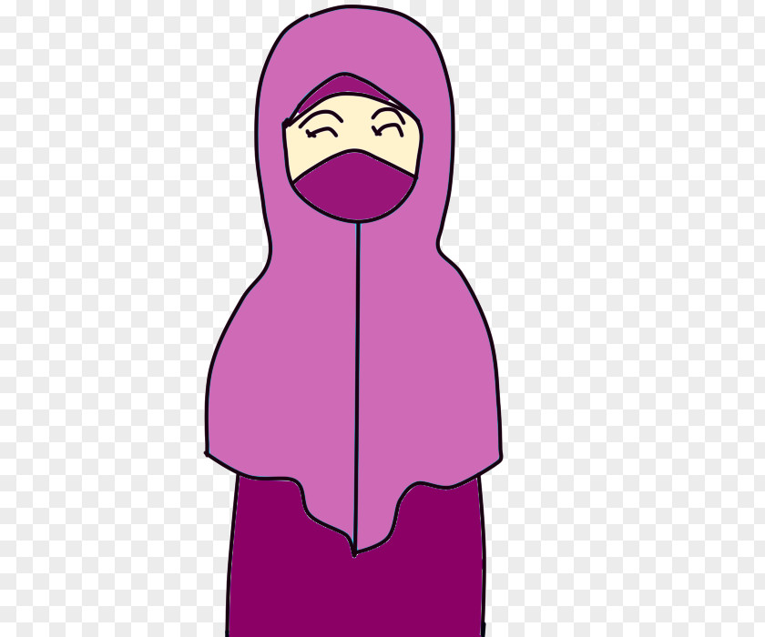 Student Islam Nose Sleeve Cheek Clip Art PNG