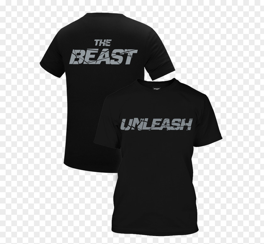 Unleash The Beast Concert T-shirt Hoodie Sweater PNG