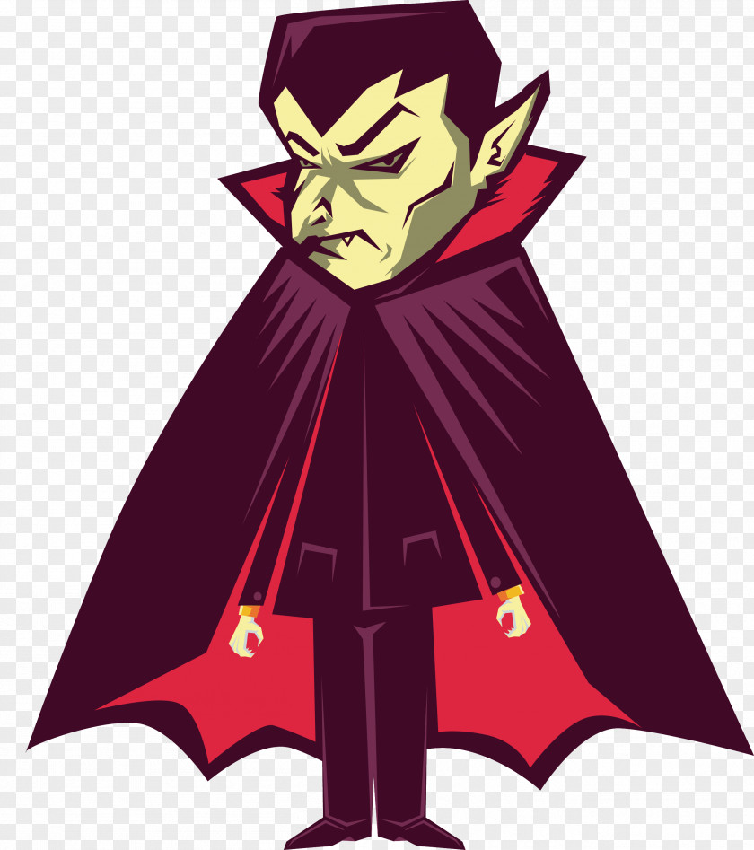 Vampire Duke The Vampyre PNG